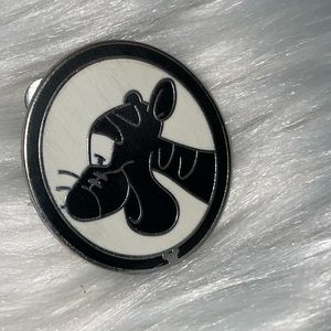 Disney Hidden Mickey Tigger Trading Pin